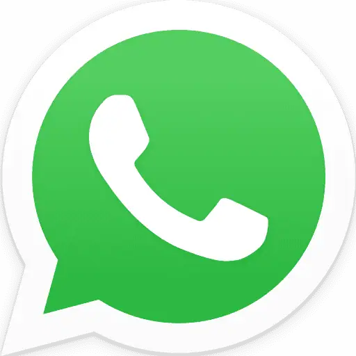 Le logo WhatsApp, avec son icône de téléphone blanche à l'intérieur d'une bulle verte bordée d'un blanc éclatant, est immédiatement reconnaissable. C'est l'emblème numérique que beaucoup choisissent pour la simplicité et la clarté de leurs communications.
